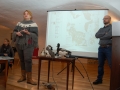 Spotkania z rybakami w sprawie przyłowów ptaków w sieciach rybackich na morskich obszarach NATURA 200